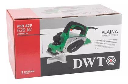 Imagem de Plaina Pld625 620w 220v