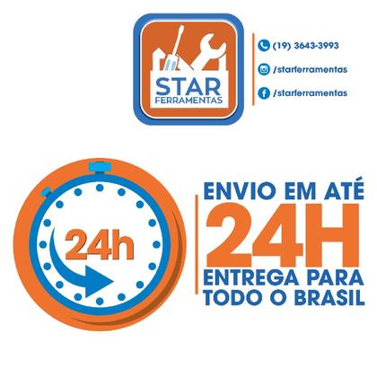 Imagem de Plaina Profissional 4 - Starfer