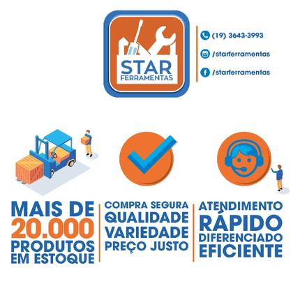 Imagem de Plaina Profissional 4 - Starfer