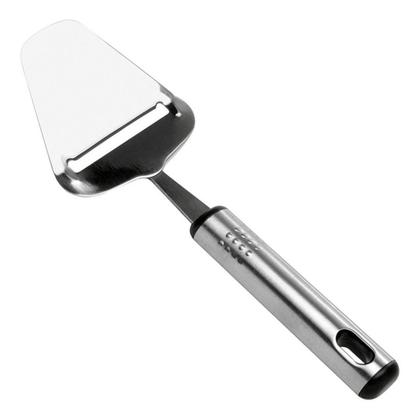 Imagem de  Plaina Queijo Aço Inox Fatiador De Frios Manual