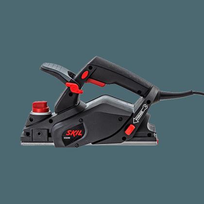 Imagem de Plaina Skil 1555 550W com 2 Lâminas e 1 chave troca Lâminas