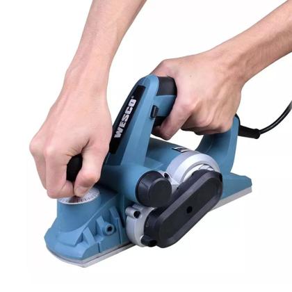 Imagem de Plaina Wesco WS5343 220V 3mm - 900W 