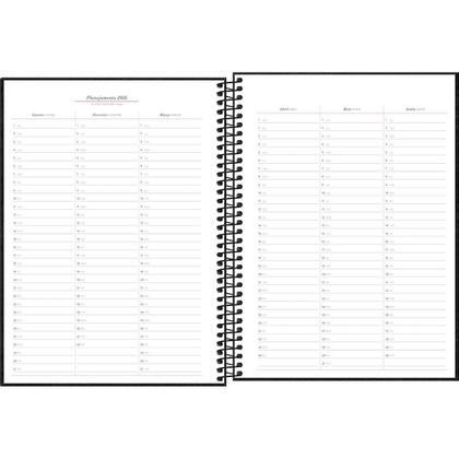 Imagem de Planner Executivo Espiral 20 x 27,5 cm Cambridge 2026