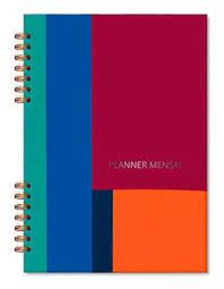 Imagem de Planner Mensal Croma - Fina Ideia