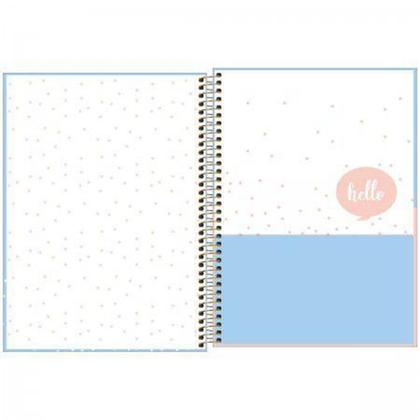 Imagem de Planner Tilibra 2020 Soho Small Notes For Big Dreams