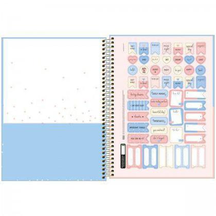 Imagem de Planner Tilibra 2020 Soho Small Notes For Big Dreams