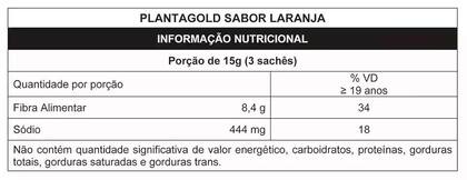 Imagem de Planta Gold C/10 Sâches 5g- Arte Nativa