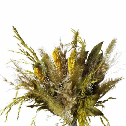 Imagem de Planta Seca Buquê Variado Profetic Prosperidade 50cm