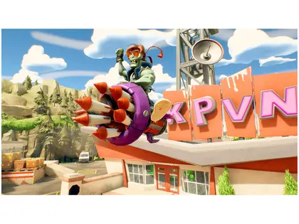 Imagem de Plants vs. Zombies: Batalha por Neighborville
