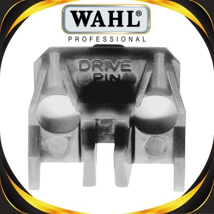 Imagem de Plaqueta Guia De lâmina P/ Máquina Wahl Detailer Silver Original De Reposição