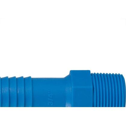 Imagem de Plasbohn Azul Adaptador Interno Rosca Externa  1.1/4'' 2427 - Kit C/10