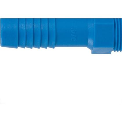Imagem de Plasbohn Azul Adaptador Interno Rosca Externa  1.1/4'' 2427 - Kit C/10