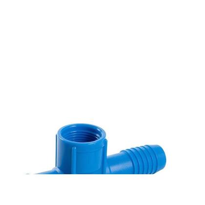 Imagem de Plasbohn Azul Tee Interno   1.1/2"  2462 - Kit C/10