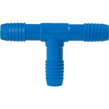 Imagem de Plasbohn Azul Tee Interno Triplo 1/2'' 2434 - Kit C/25