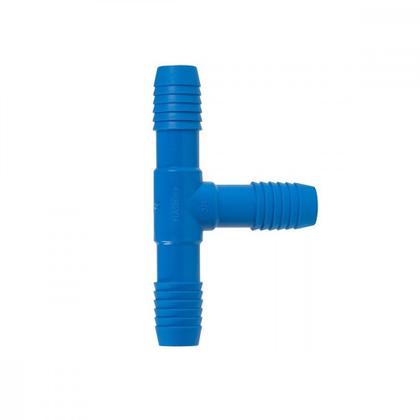 Imagem de Plasbohn Azul Tee Interno Triplo 1'' 2469 - Kit C/25