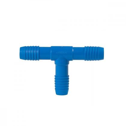 Imagem de Plasbohn Azul Tee Interno Triplo 1'' 2469 - Kit C/25