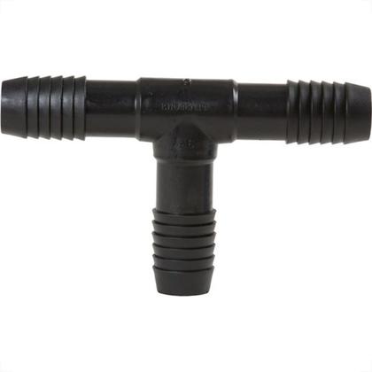 Imagem de Plasbohn Preto Tee Interno Triplo 1/2'' 2412 - Kit C/25