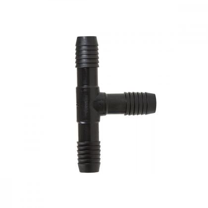 Imagem de Plasbohn Preto Tee Interno Triplo 1/2'' 2412 - Kit C/25