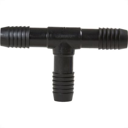 Imagem de Plasbohn Preto Tee Interno Triplo 1'' 2467 - Kit C/25