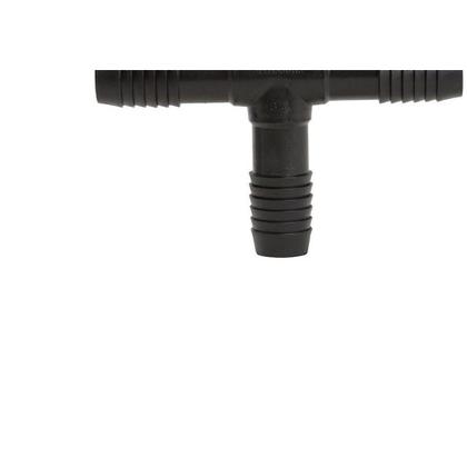 Imagem de Plasbohn Preto Tee Interno Triplo 1'' 2467 - Kit C/25