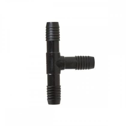 Imagem de Plasbohn Preto Tee Interno Triplo 1'' 2467 - Kit C/25