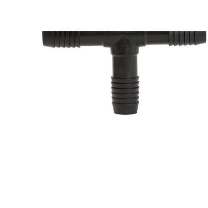 Imagem de Plasbohn Preto Tee Interno Triplo 3/4'' 2413 - Kit C/25