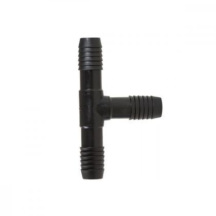 Imagem de Plasbohn Preto Tee Interno Triplo 3/4'' 2413 - Kit C/25