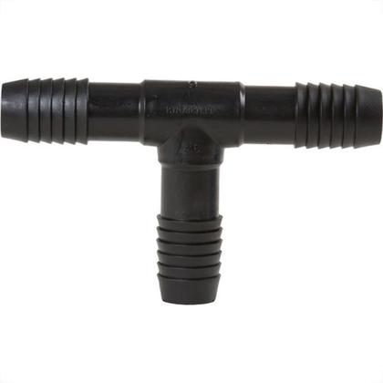 Imagem de Plasbohn Preto Tee Interno Triplo 3/4'' 2413 - Kit C/25