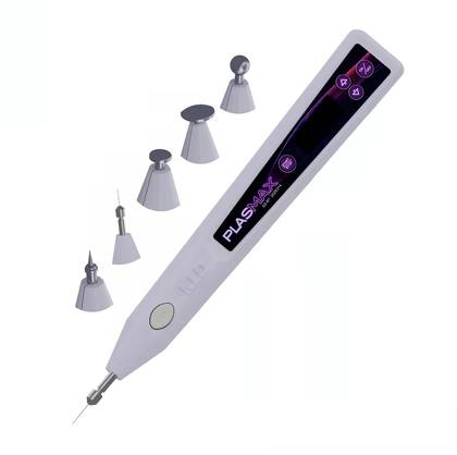 Imagem de Plasmax Kld Aparelho De Jato De Plasma+ 5 Ponteiras + Maleta