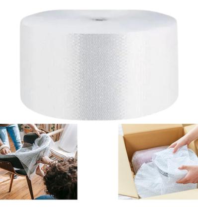 Imagem de Plástico Bolha 40cm X 100m Filme Pack Bobina