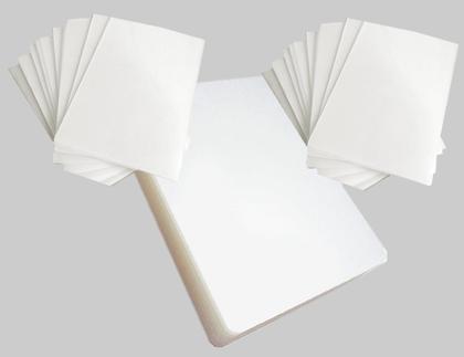 Imagem de Plástico Filme Para Plastificação A3 303x426x0,05 100un