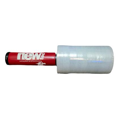 Imagem de Plástico Filme Stretch c/ Cabo Volante 100mts Newtec