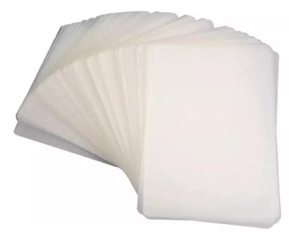 Imagem de Plástico P/ Plastificação PC-FA4100 220x307 125m 0,05 100 Un