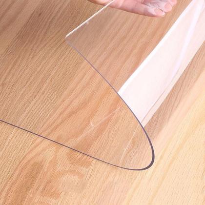 Imagem de Plástico PVC Cristal Transparente Maleável 0.30MM