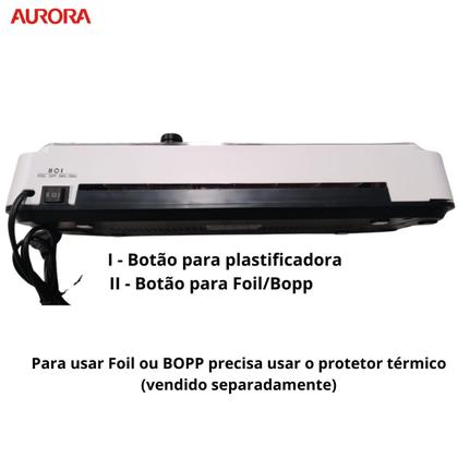 Imagem de Plastificadora a4 - 4 em 1 -  lm4188h-1  - 127v