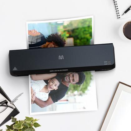 Imagem de Plastificadora A4 QuickStart Multi 127v Multi - OF019