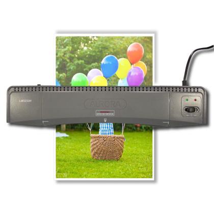 Imagem de Plastificadora Aurora Polaseal Lm3233h A3 220 V