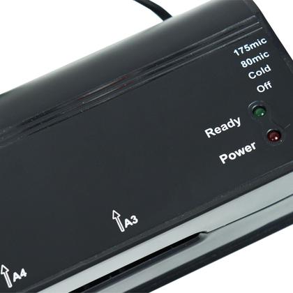 Imagem de Plastificadora Compact A3 Para Polaseal Menno 110v