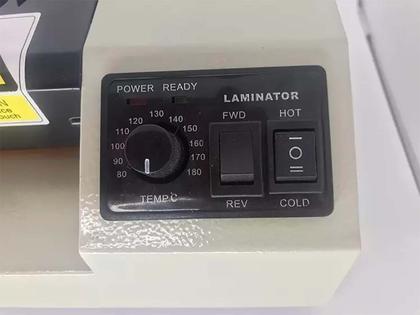 Imagem de Plastificadora Laminadora 4 Rolos A3 8306 110v