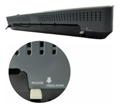 Imagem de Plastificadora Laminadora A3 LM3233H Aurora 01UN