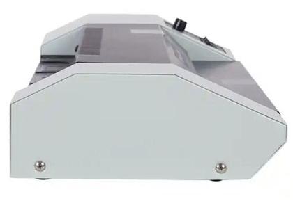 Imagem de Plastificadora Laminadora Crachá A4 Ofício A3 PVC Bopp FGK