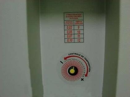 Imagem de Plastificadora Laminadora P-280 Ofício