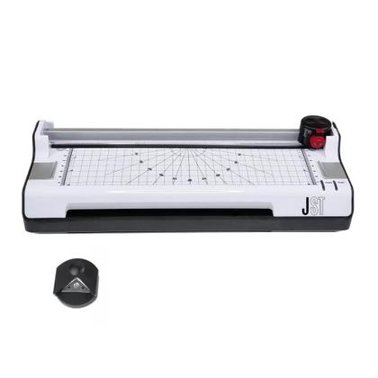 Imagem de Plastificadora Laminadora Poliseladora Refiladora A4  6 em 1  PL-230E 220V  JST
