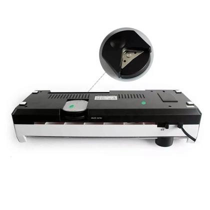 Imagem de Plastificadora Laminadora Poliseladora Refiladora A4  6 em 1  PL-230E 220V  JST