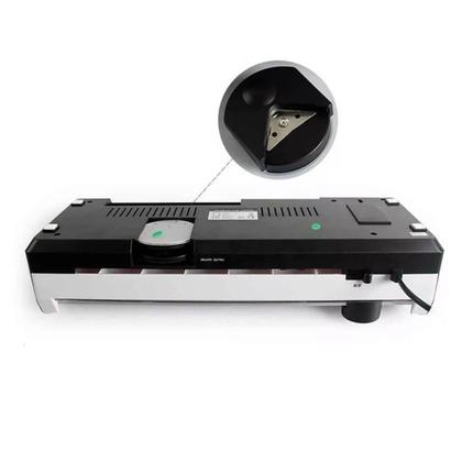 Imagem de Plastificadora Laminadora Poliseladora Refiladora A4  6 em 1  PL-230E 220V  JST