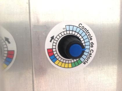 Imagem de Plastificadora Profissional para Crachá CPF Tìtulo RG P180