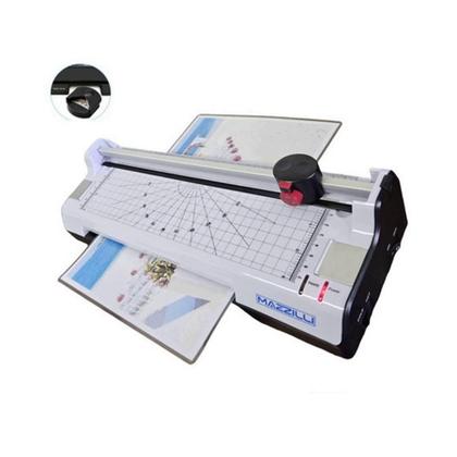 Imagem de Plastificadora Refiladora Documentos A4 - 5 Funções Em 1