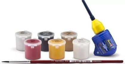 Imagem de Plastimodelismo Navio R.M.S Titanic Gift Set 1:700 Revell - 05727