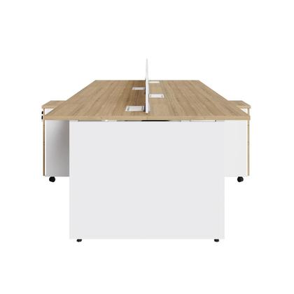 Imagem de Plataforma 2,70m c/ Divisória 4 Pessoas e 2 Gav. Mac Br F5