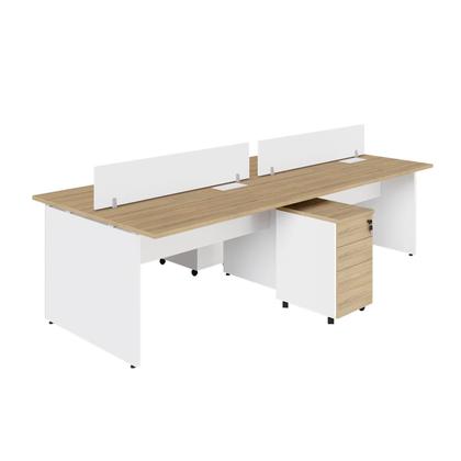 Imagem de Plataforma 2,70m c/ Divisória 4 Pessoas e 2 Gav. Mac Br F5